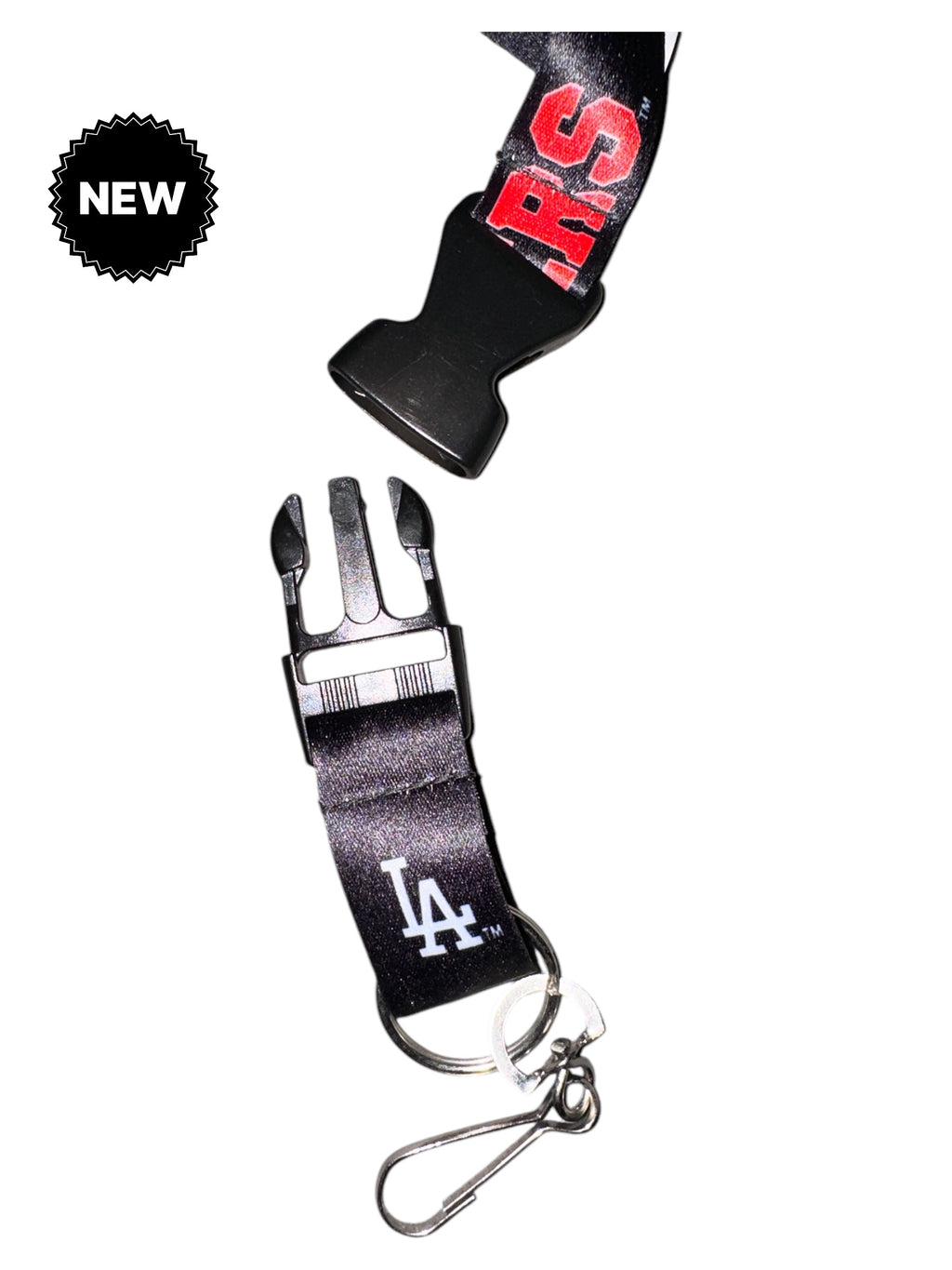MLB “Viva Mexico” Dodgers Lanyard