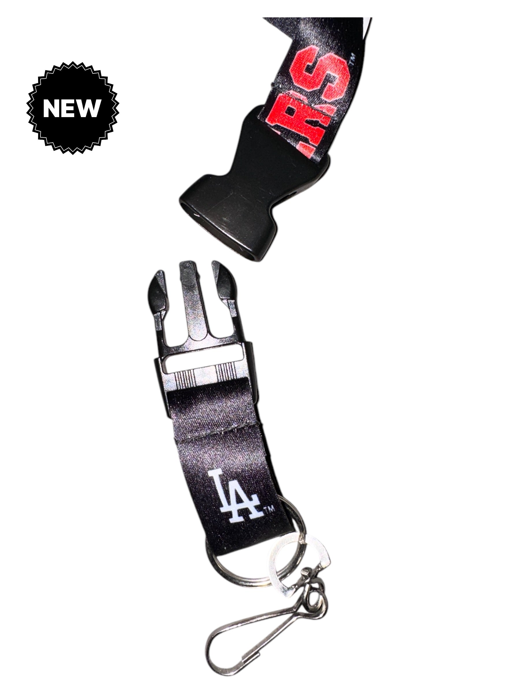 MLB “Viva Mexico” Dodgers Lanyard
