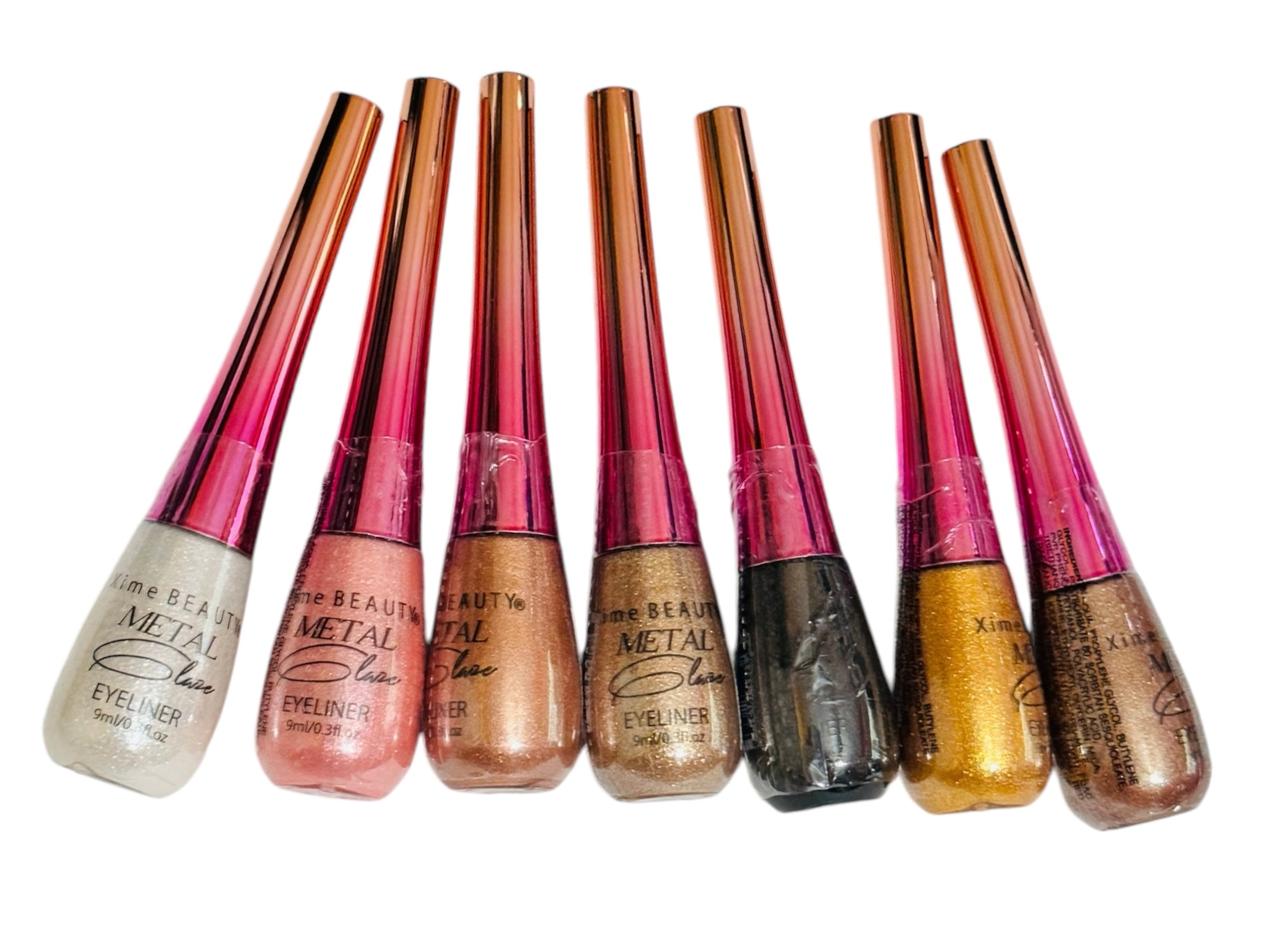 XIME Beauty 14-Pc Must Have liquid eyeliner set!