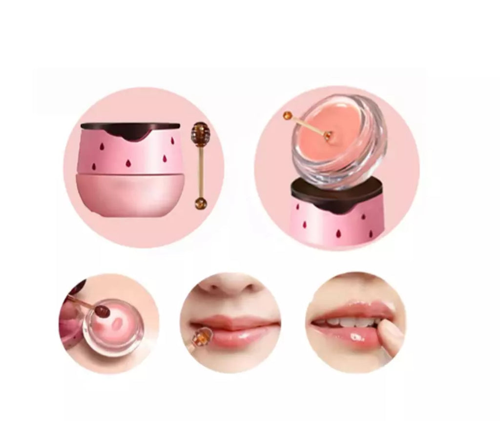 Iman Noble 2-pc Lip Mask Set!