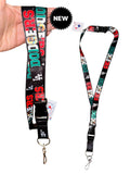 MLB “Viva Mexico” Dodgers Lanyard